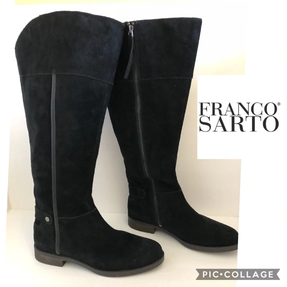 COPY - - New Franco Sarto Boots size 8❤️SALE😀